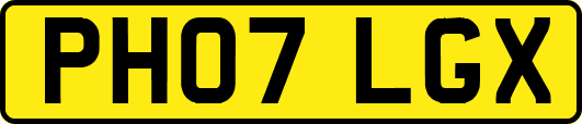 PH07LGX