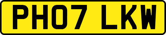 PH07LKW
