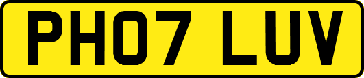 PH07LUV