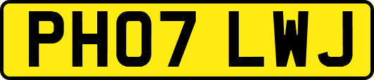 PH07LWJ