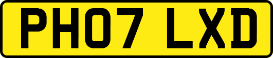PH07LXD