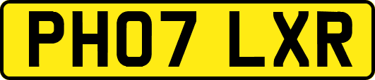 PH07LXR