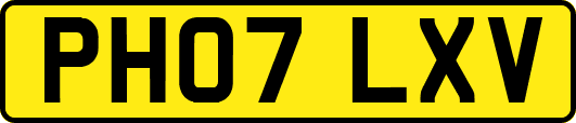 PH07LXV