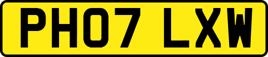 PH07LXW