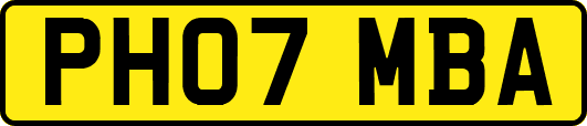 PH07MBA