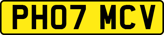 PH07MCV