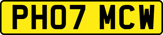 PH07MCW