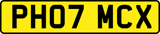 PH07MCX