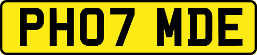 PH07MDE