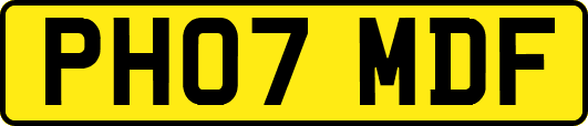 PH07MDF