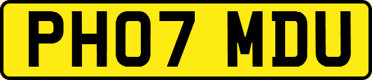 PH07MDU
