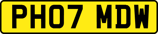 PH07MDW