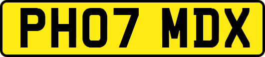 PH07MDX