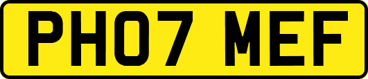 PH07MEF