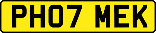 PH07MEK