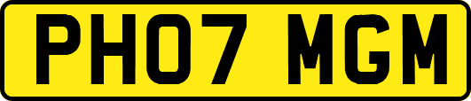 PH07MGM