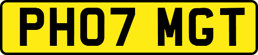 PH07MGT