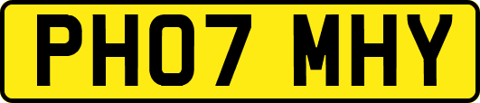 PH07MHY