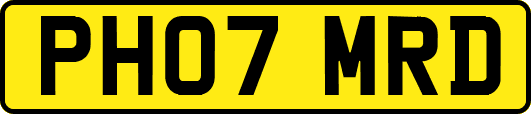 PH07MRD