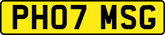 PH07MSG