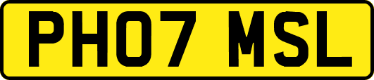 PH07MSL