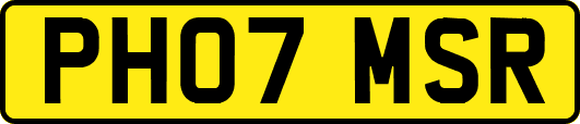 PH07MSR