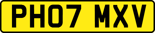 PH07MXV