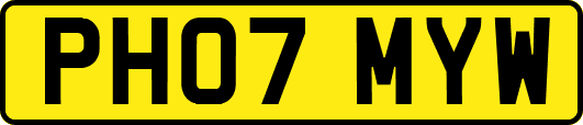 PH07MYW