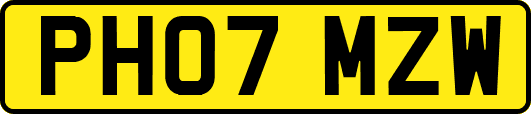 PH07MZW