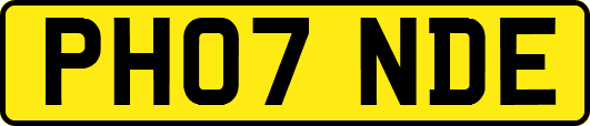PH07NDE
