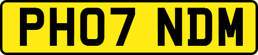 PH07NDM