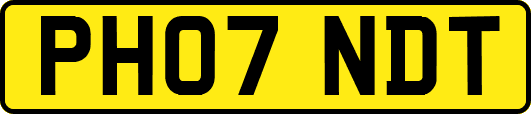 PH07NDT