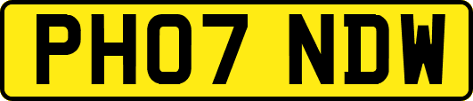 PH07NDW