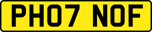 PH07NOF
