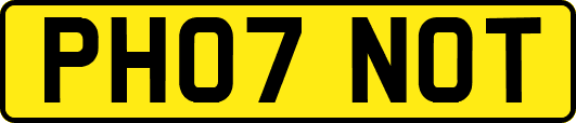 PH07NOT