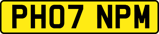PH07NPM