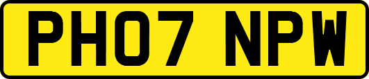 PH07NPW