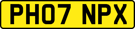 PH07NPX
