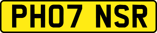 PH07NSR