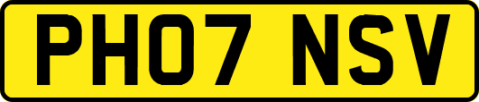 PH07NSV