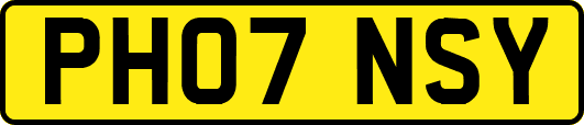 PH07NSY