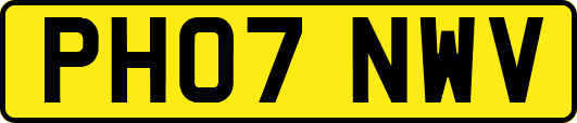 PH07NWV