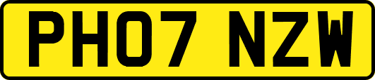PH07NZW