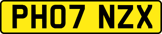 PH07NZX