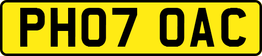 PH07OAC