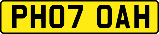 PH07OAH