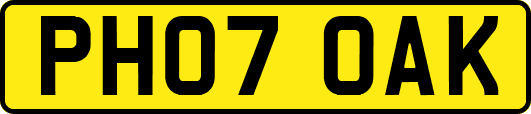 PH07OAK