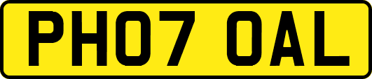 PH07OAL