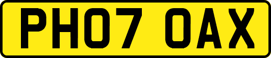 PH07OAX