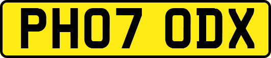 PH07ODX